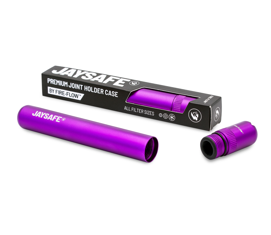 B6 FIRE-FLOW™ JAYSAFE Aluminium Joint Case Rose Onyx