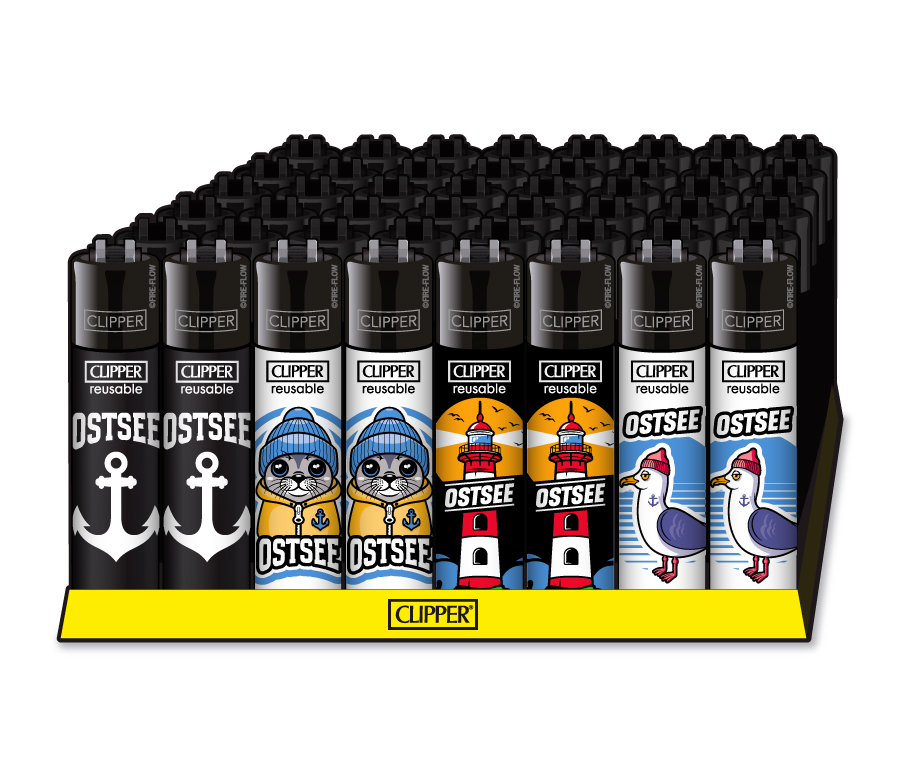 B48 CLIPPER CLASSIC Large Clipper Ostsee