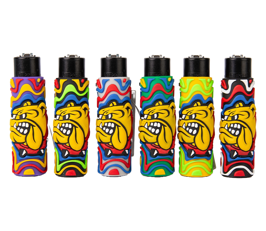 B30 CLIPPER COVERS PVC Large Bulldog Fusion