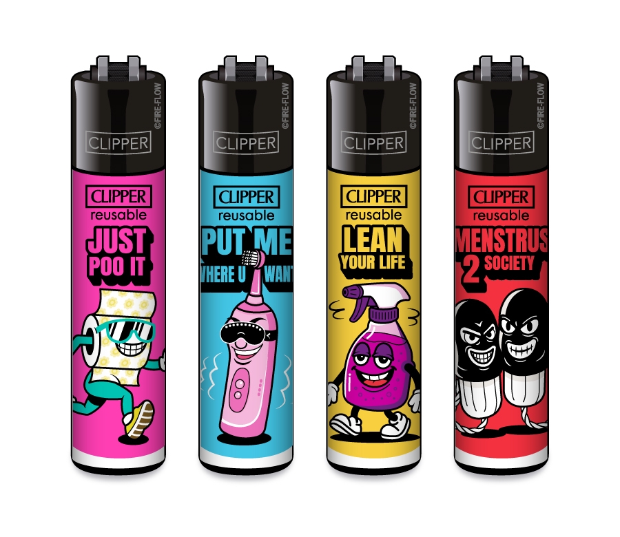 B48 CLIPPER CLASSIC Large Drug Store 