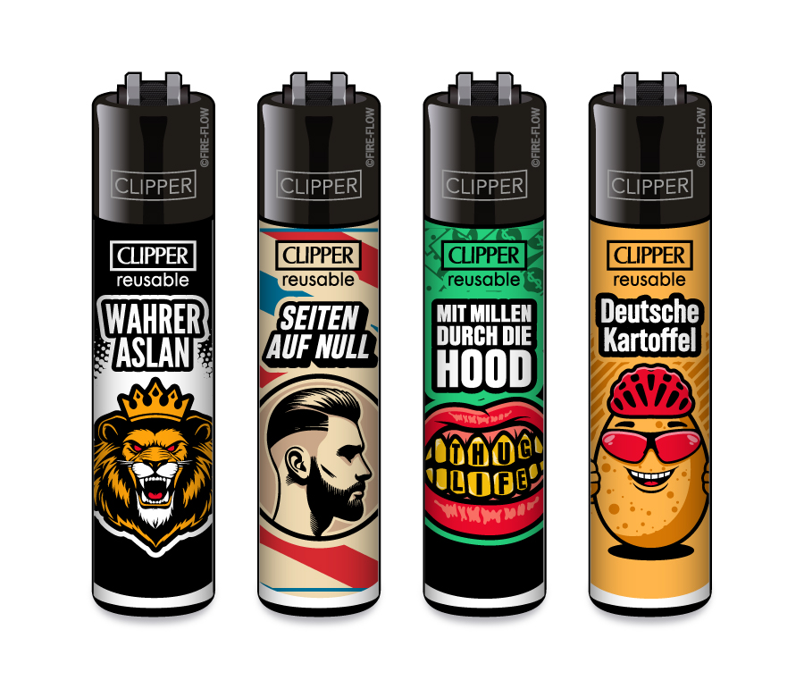 B48 CLIPPER CLASSIC Large Jugendwort #10