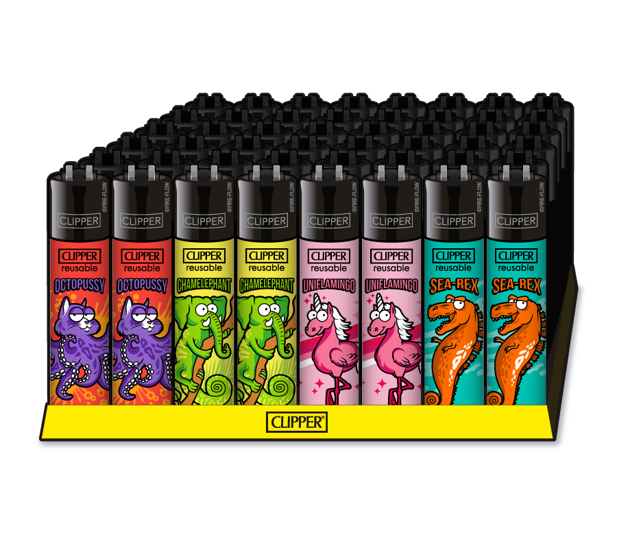 B48 CLIPPER CLASSIC Large Chimeras