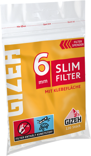 B10 GIZEH Slim Filter SUP