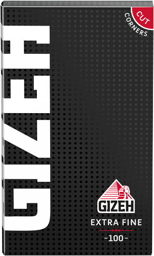 B20 GIZEH BLACK Extra Fine