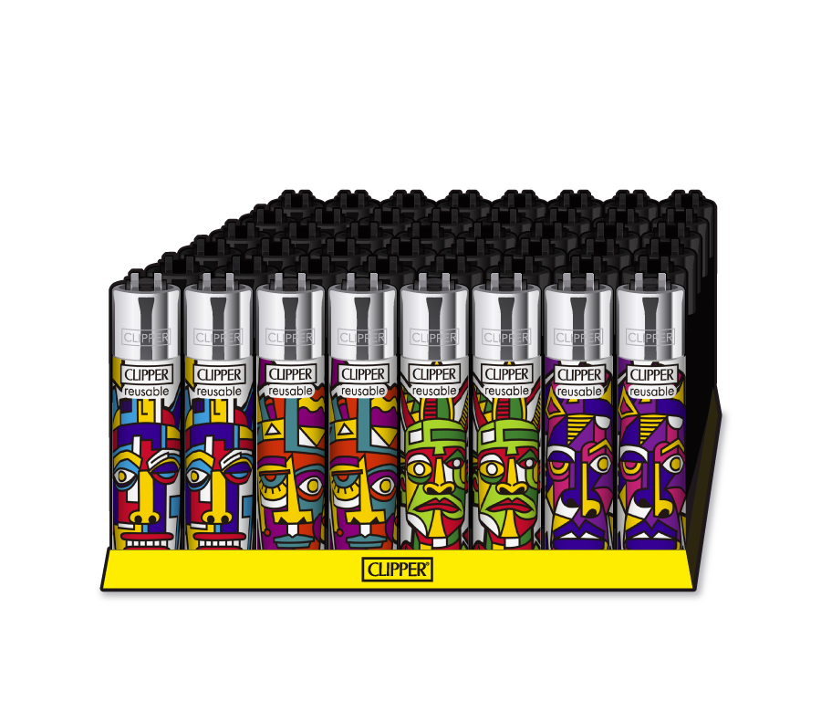 B48 CLIPPER CLASSIC Micro Cubism