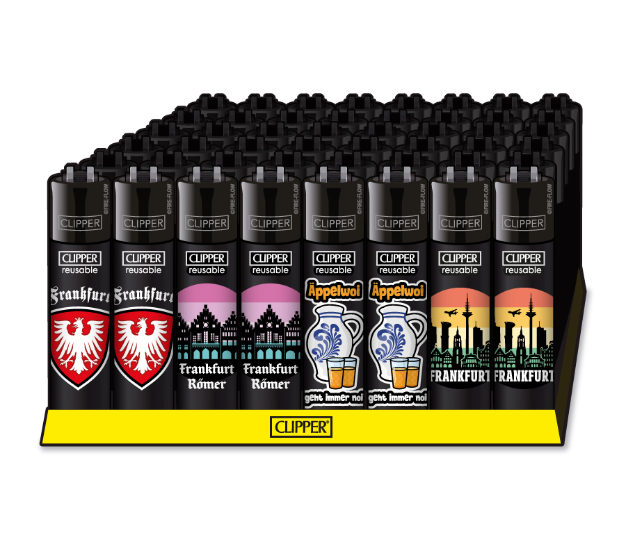 B48 CLIPPER CLASSIC Large FFX Frankfurt