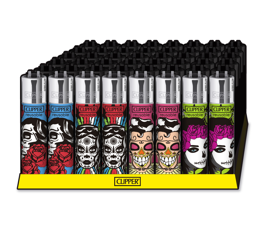 B48 CLIPPER CLASSIC Large Calaca