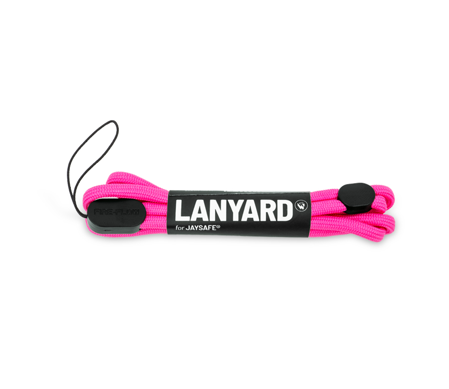 B12 FIRE-FLOW™ JAYSAFE® LANYARD Color Mix