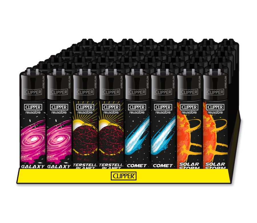 B48 CLIPPER CLASSIC Large Universe