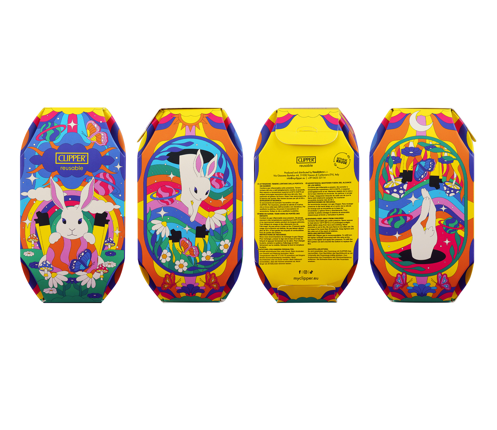 B1 CLIPPER® Easter Egg 2026