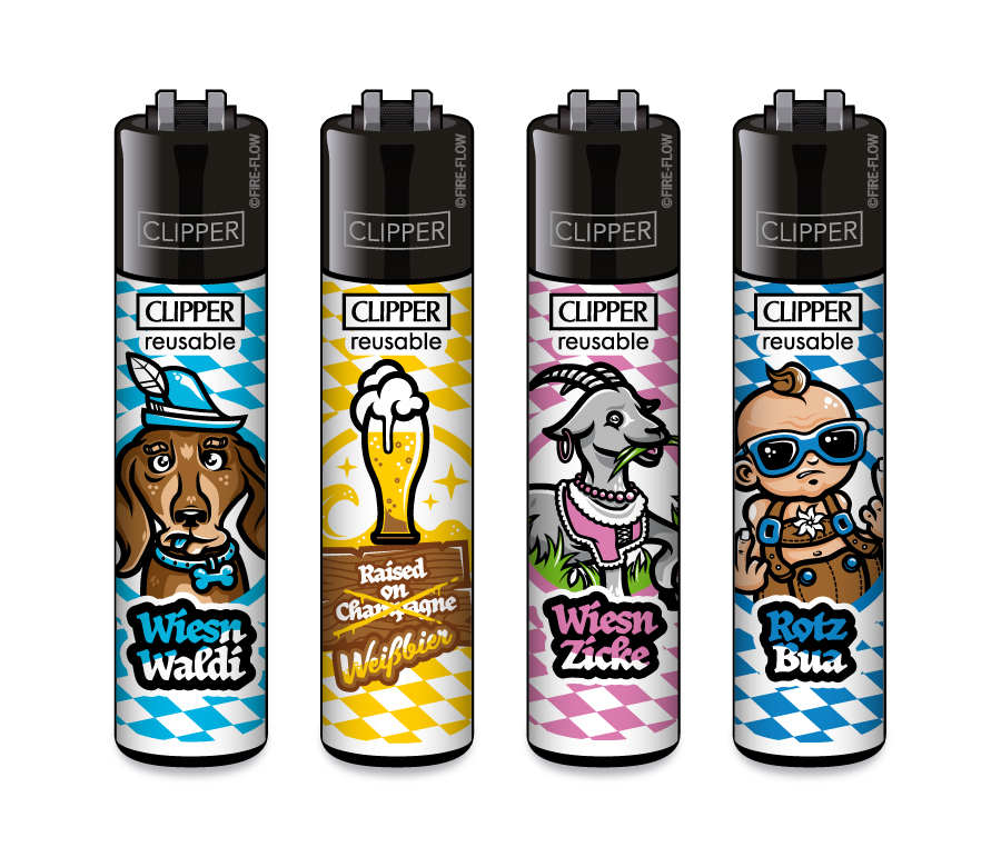 B48 CLIPPER CLASSIC Large FFX Bayern #2