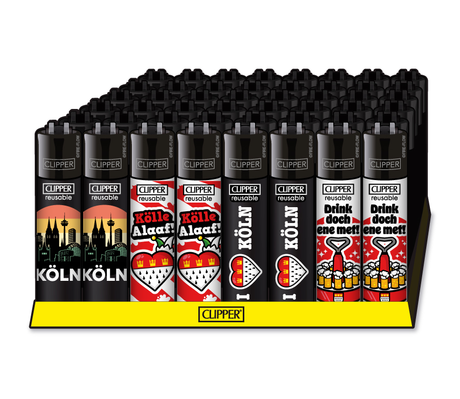 B48 CLIPPER CLASSIC Large FFX Köln #2