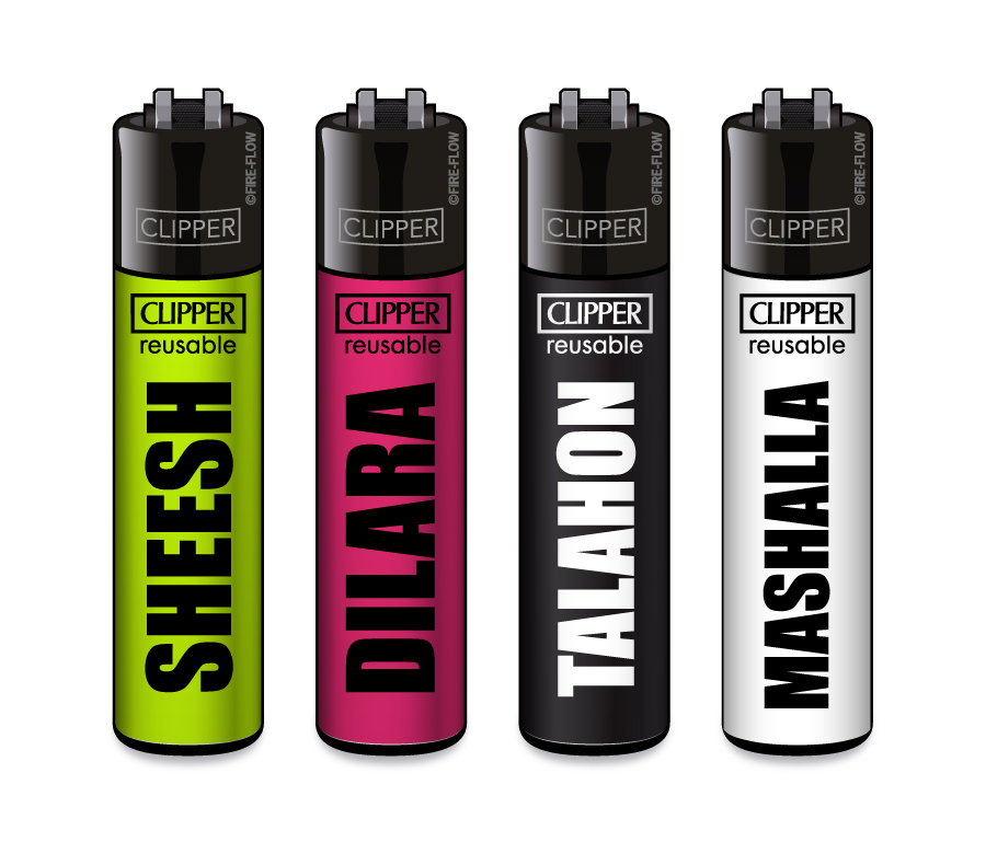 B48 CLIPPER CLASSIC Large Impact Jugendwort
