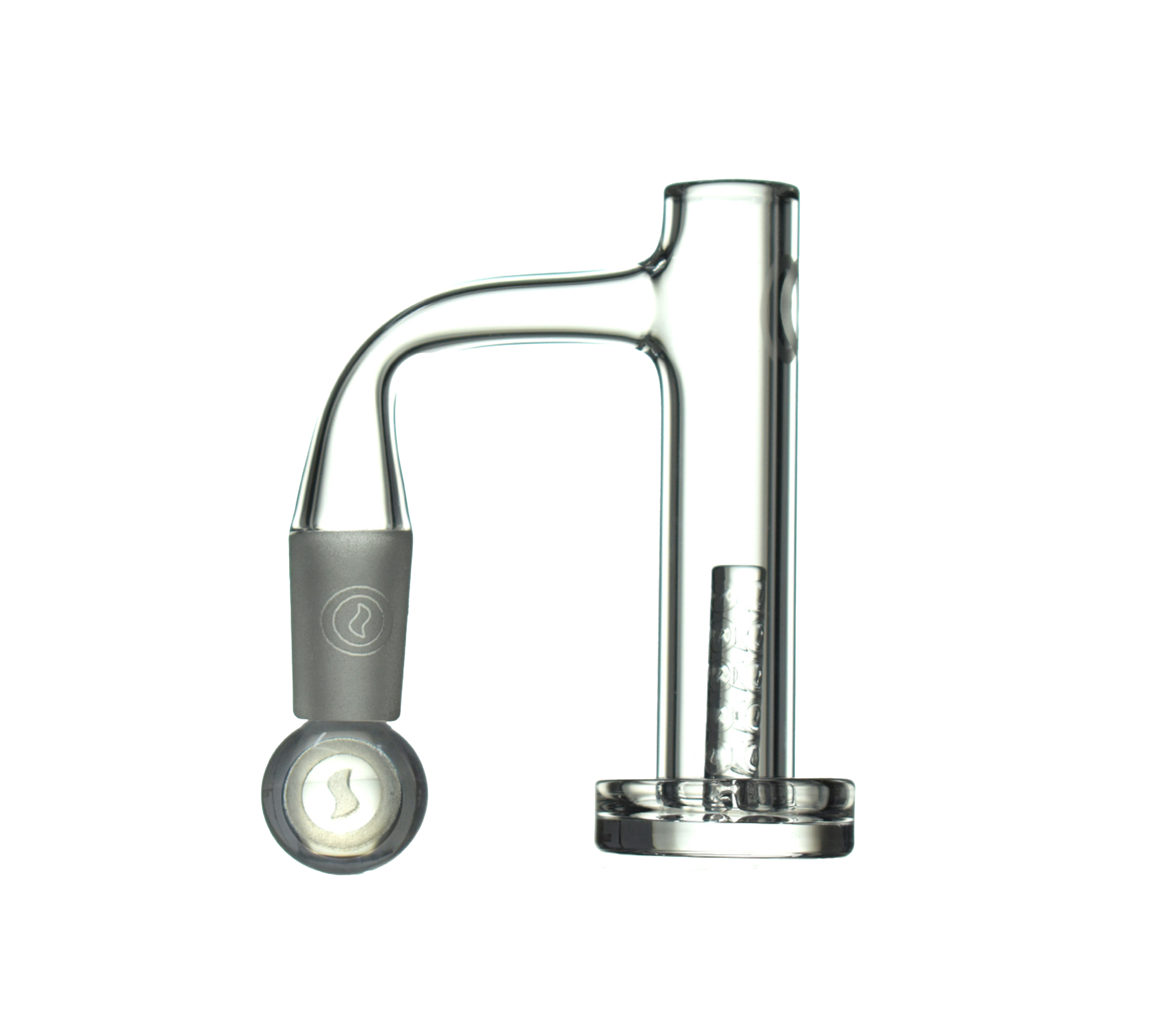 B1 CALVO® Tower Banger Set Full-Weld (H 14 mm / Ø x 14 mm)