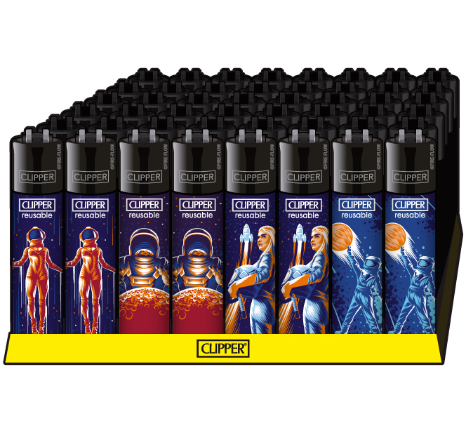 B48 CLIPPER CLASSIC Large Astronauten #2