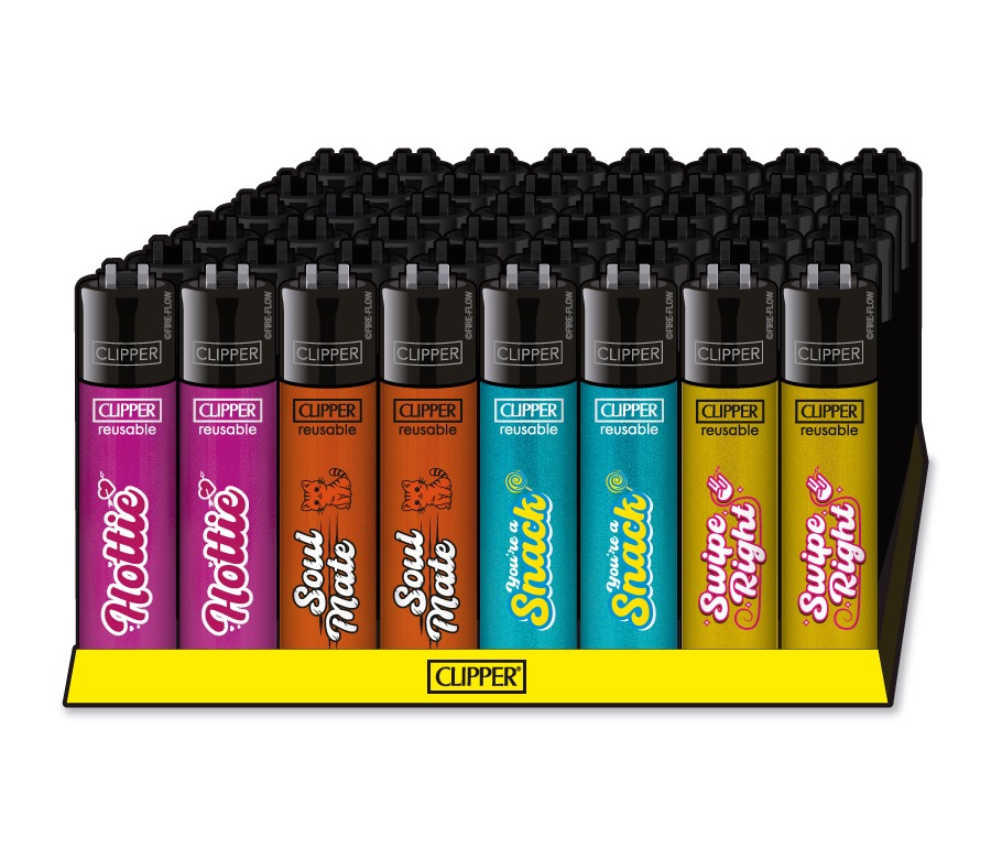 B48 CLIPPER CLASSIC Large FFX Love Language