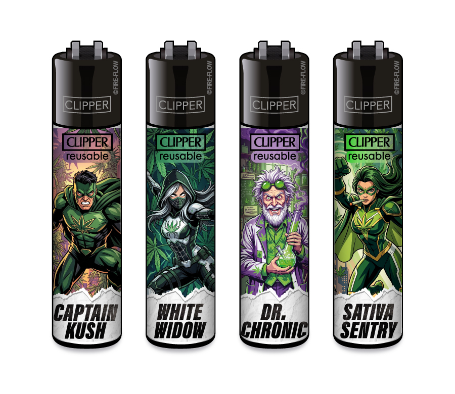 Clipper, wiederverwendbar, Stift?, Feuerfluss?, Jugend?