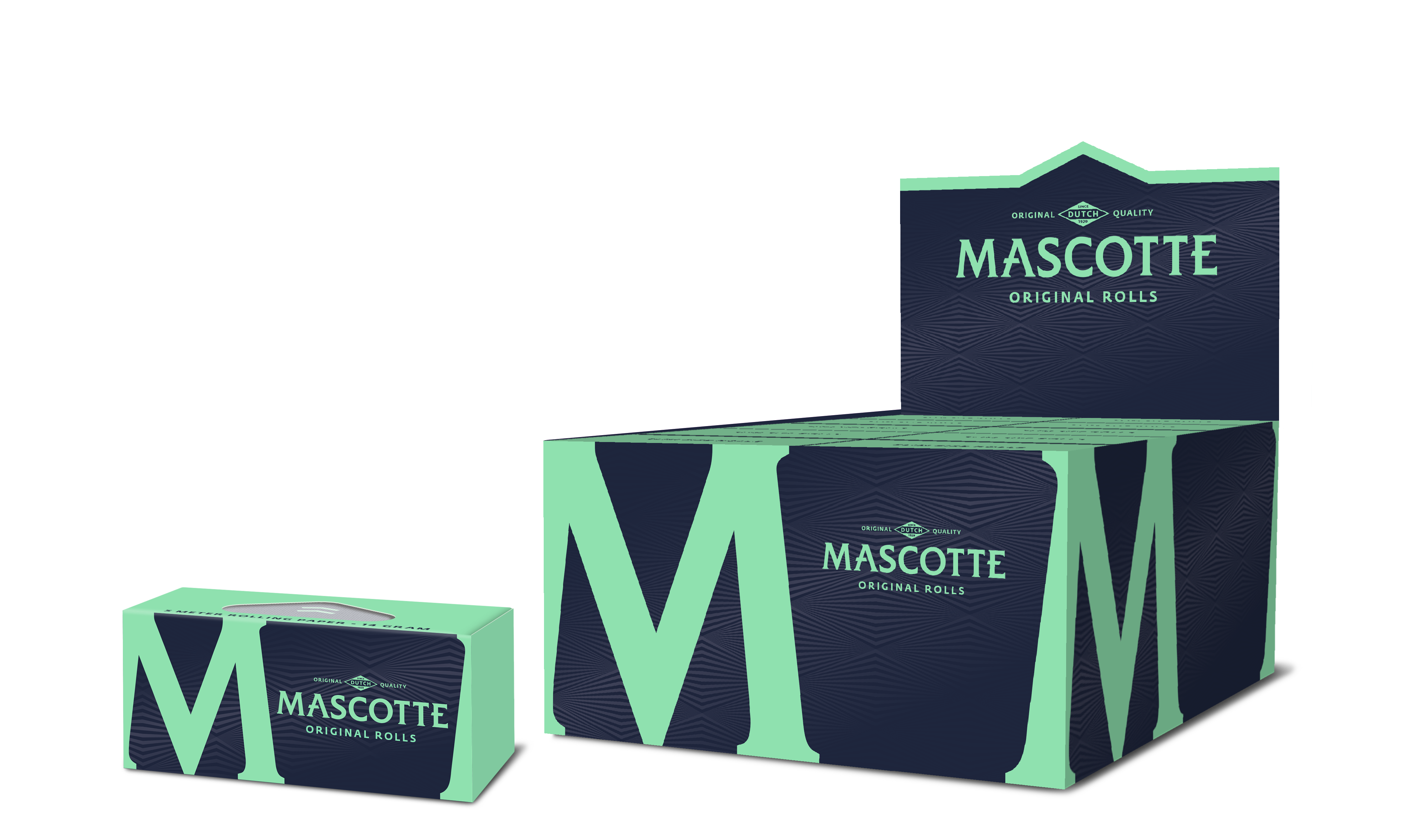 B20 MASCOTTE ORIGINAL Rolls