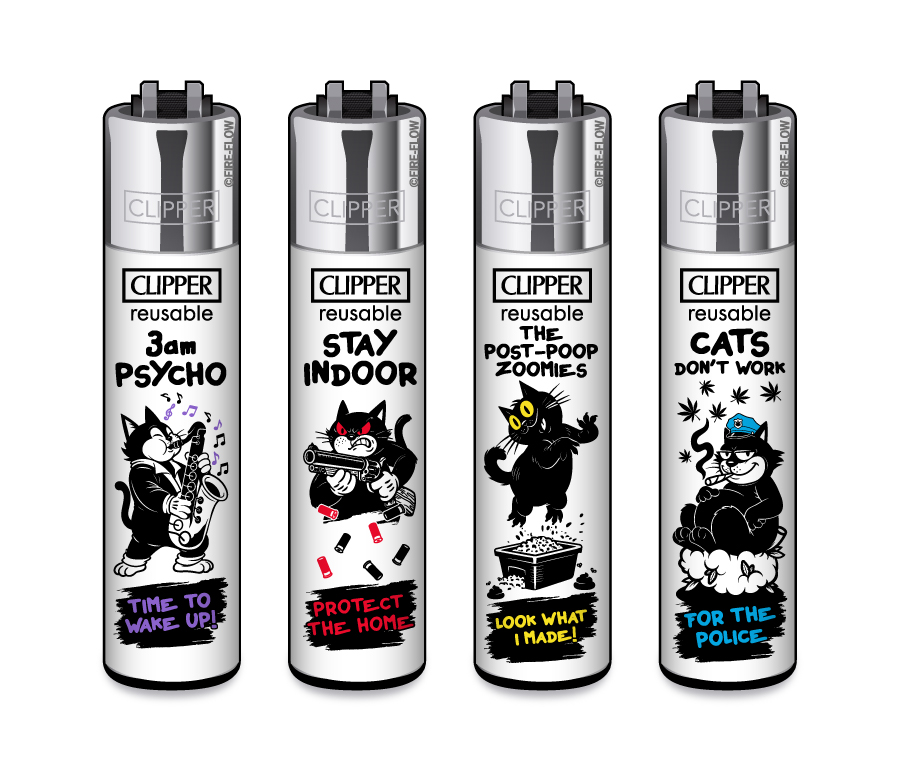 Clipper, Lippenpflegestift, nachfüllbar, Schnittpunkt?