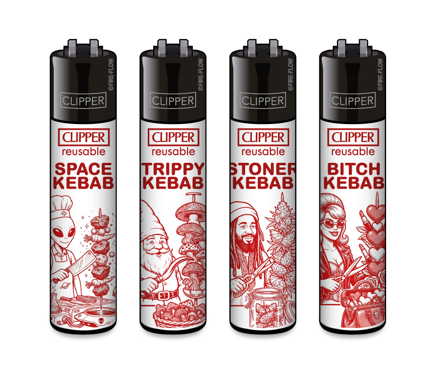 B48 CLIPPER CLASSIC Large FFX Kebab