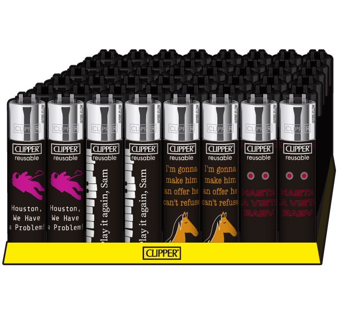 B48 CLIPPER CLASSIC Large SCREENPLAY