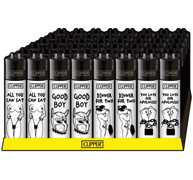 B48 CLIPPER CLASSIC Large FFX Adult #3