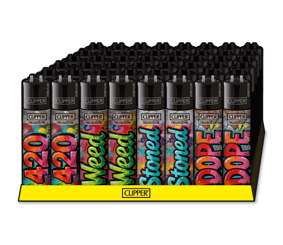 B48 CLIPPER CLASSIC Large FFX 420 Wallz 