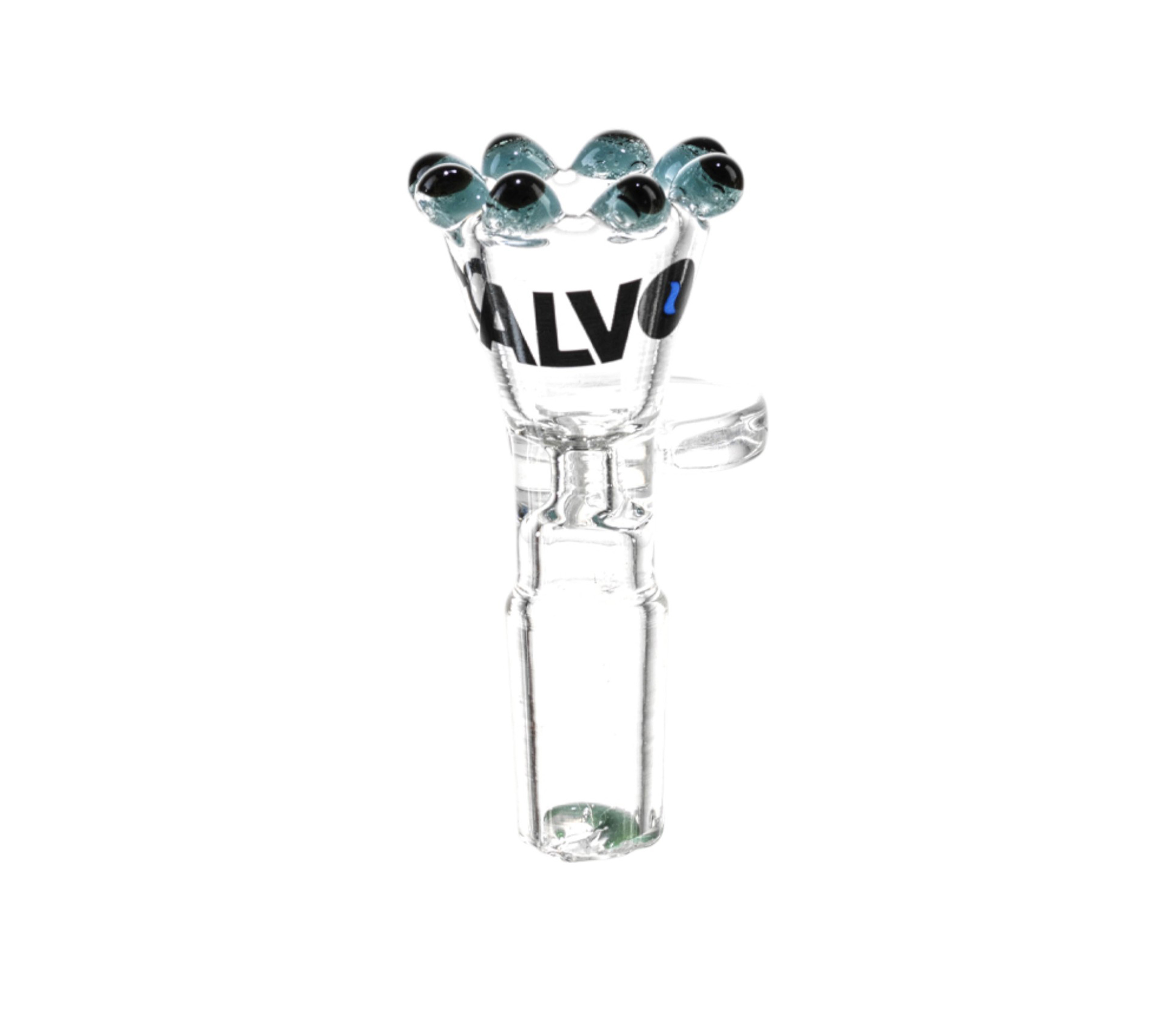 B1 CALVO® Pearl Bowl Teal (H 18 mm / Ø x 18 mm)