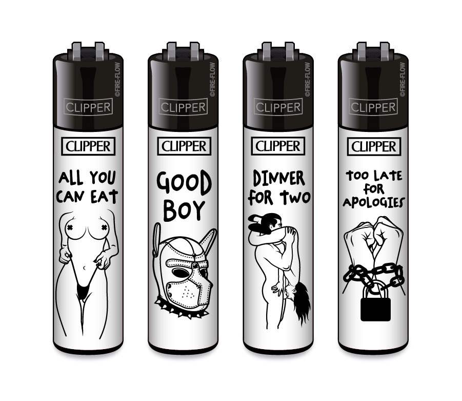 B48 CLIPPER CLASSIC Large FFX Adult #3