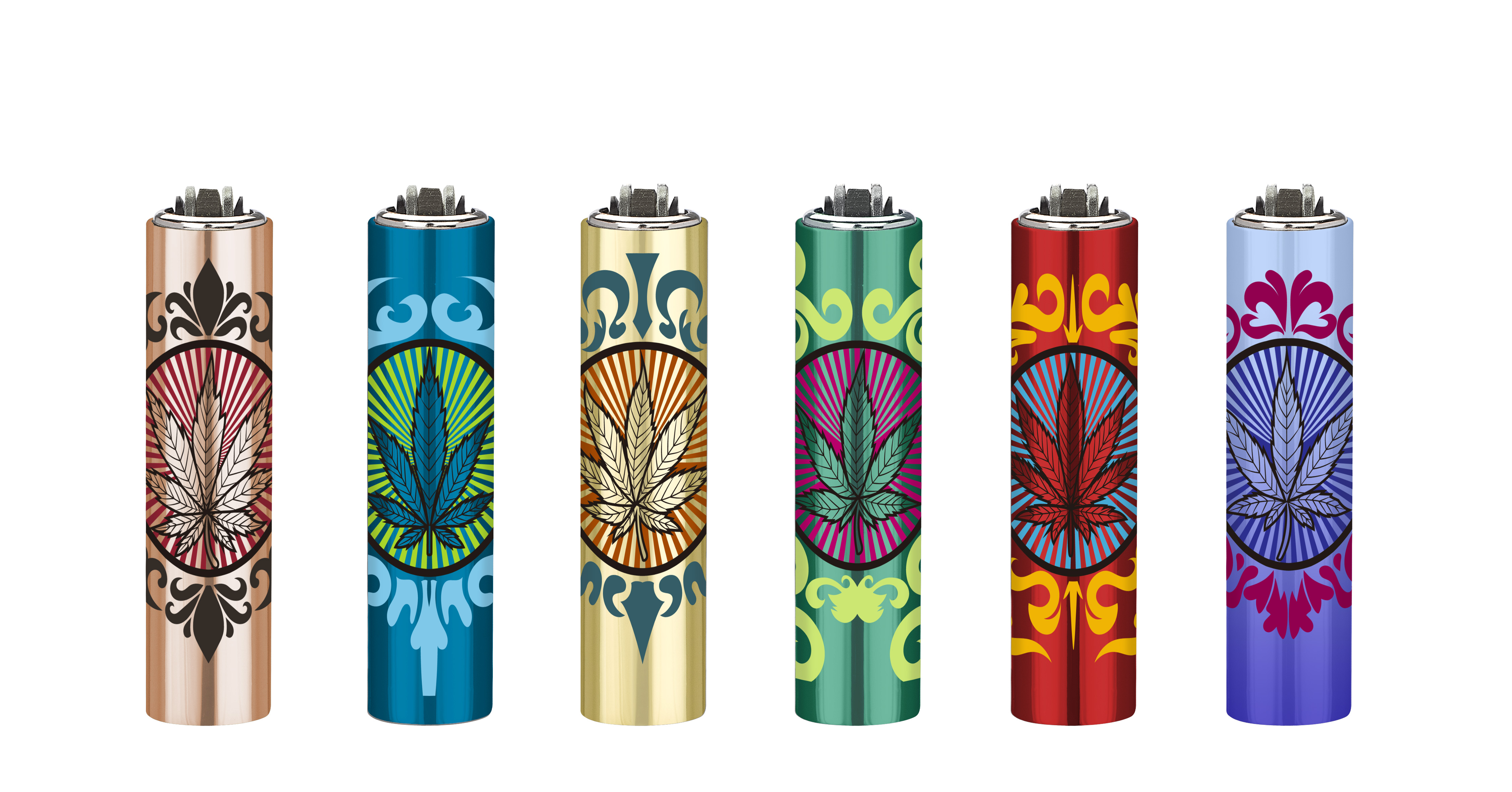 B30 CLIPPER COVERS Metal Micro Weed Seal