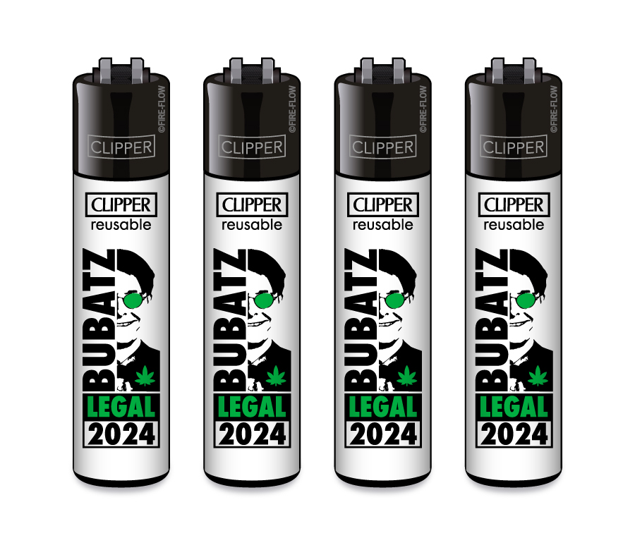 B48 CLIPPER CLASSIC Large FFX Bubatz Legal