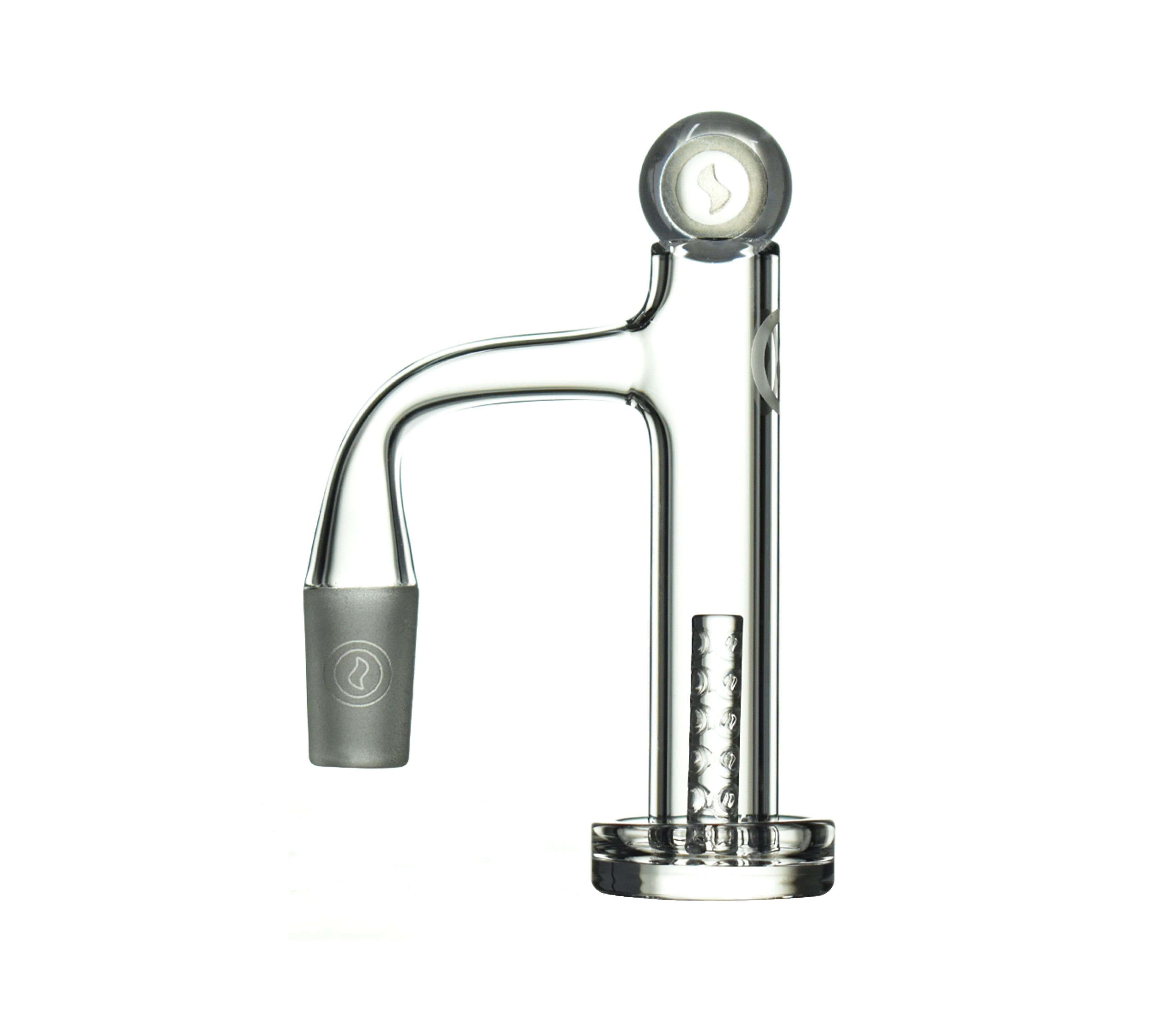 B1 CALVO® Tower Banger Set Full-Weld (H 14 mm / Ø x 14 mm)