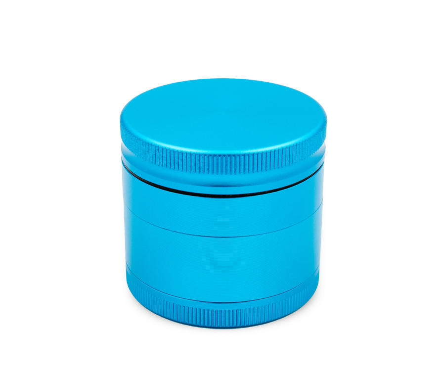 B4 FIRE-FLOW™ Aluminium Grinder Mix Box (⌀50 mm / 4-parts)