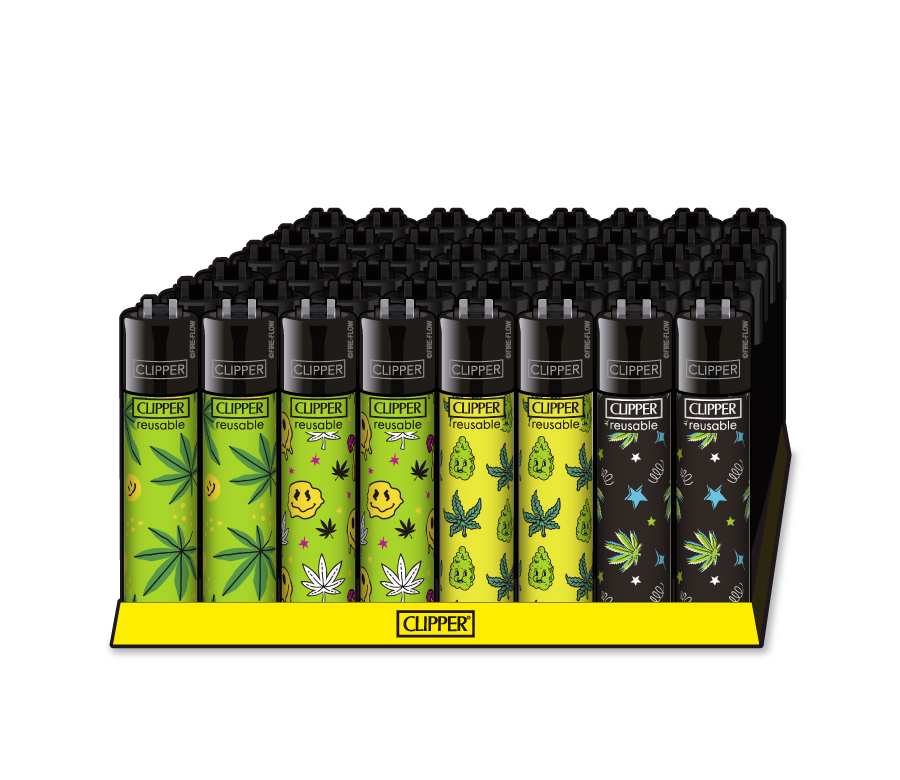 B48 CLIPPER CLASSIC Micro Psycho Pattern 