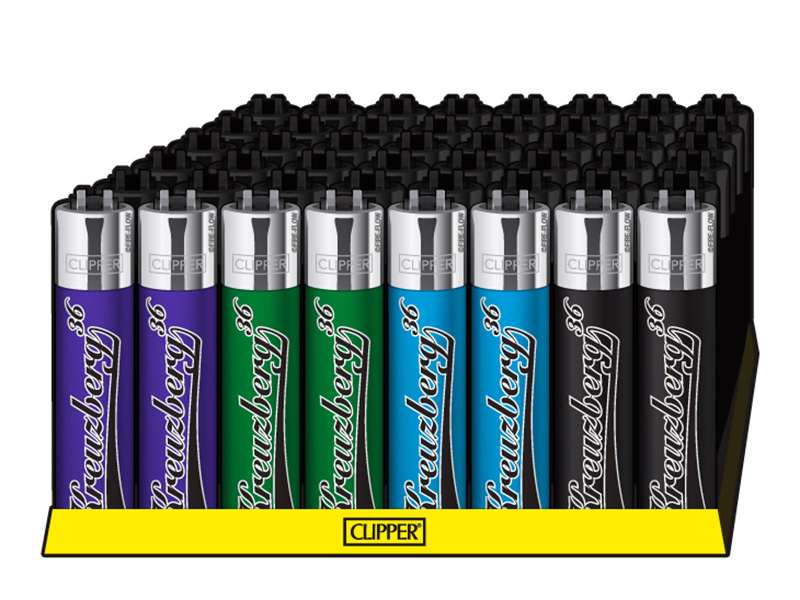 Bleistift-Feuerzeug, Lighter, Flammenstift, Clipper, Einwegfeuerzeug