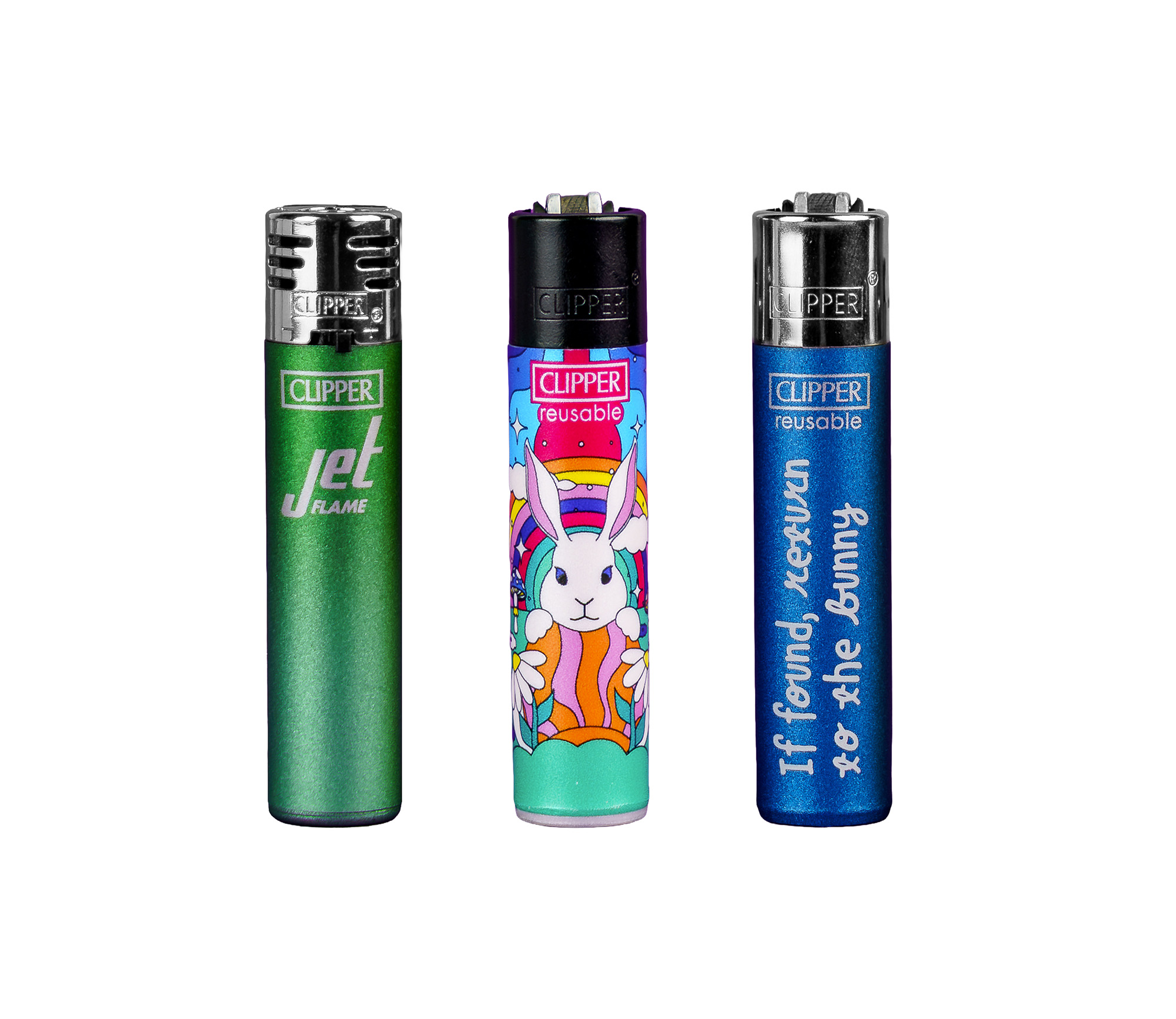 B1 CLIPPER® Easter Egg 2026