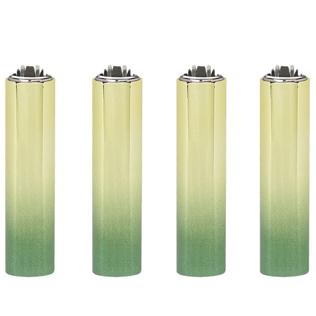 B30 CLIPPER COVERS Metal Micro Tropical Gradient