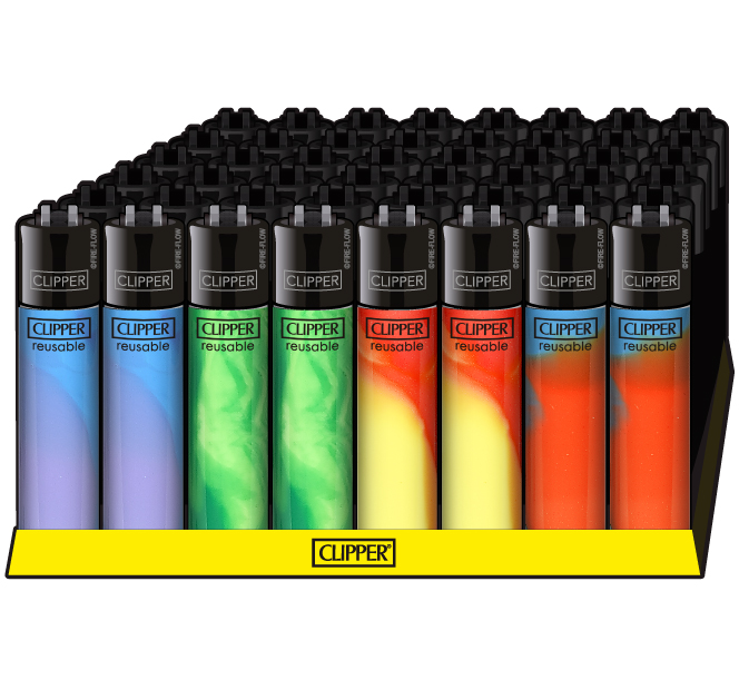B48 CLIPPER CLASSIC Large Nebula Mix #2