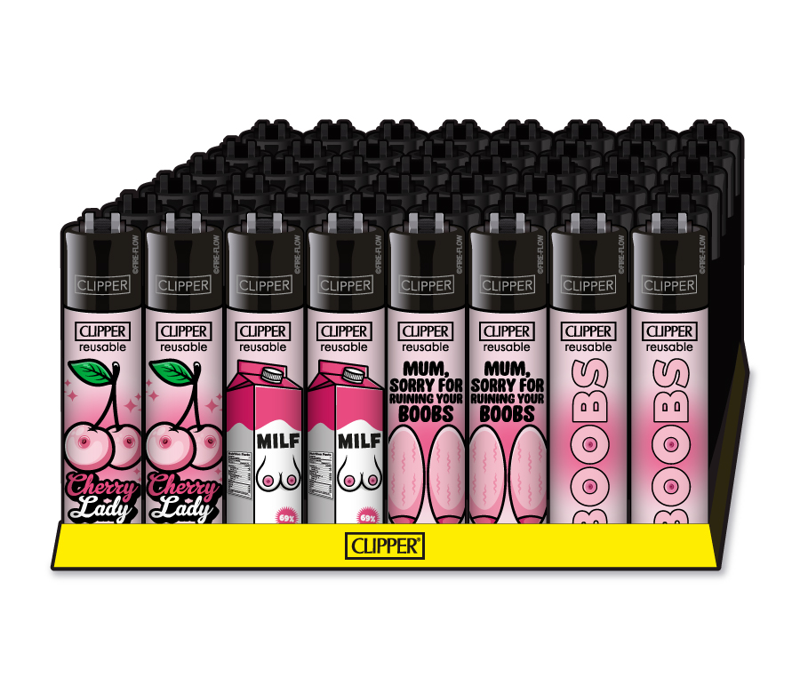 B48 CLIPPER CLASSIC Large FFX Boobs