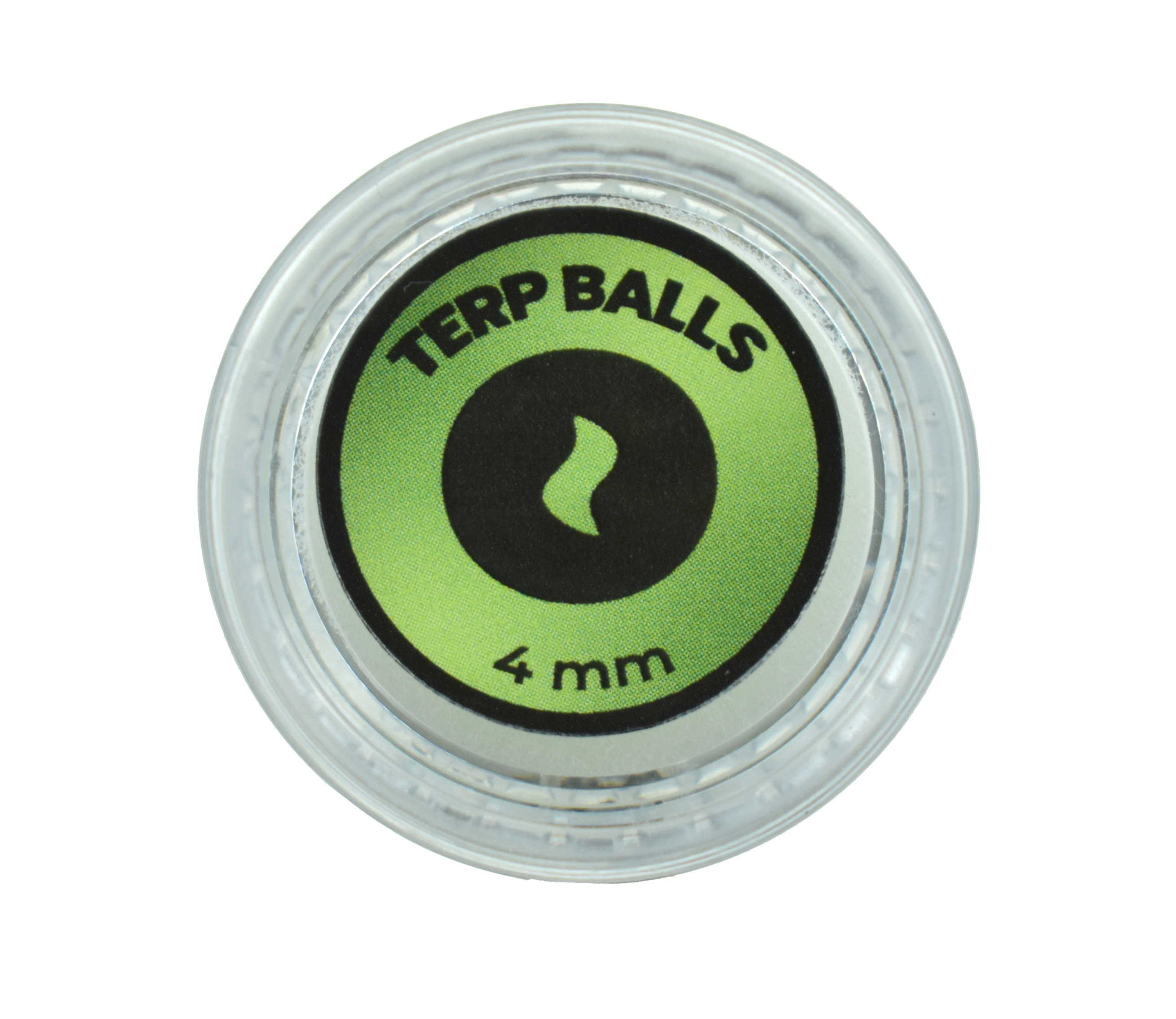 B1 CALVO® Luminous Terp Balls Green (Ø x 4 mm)