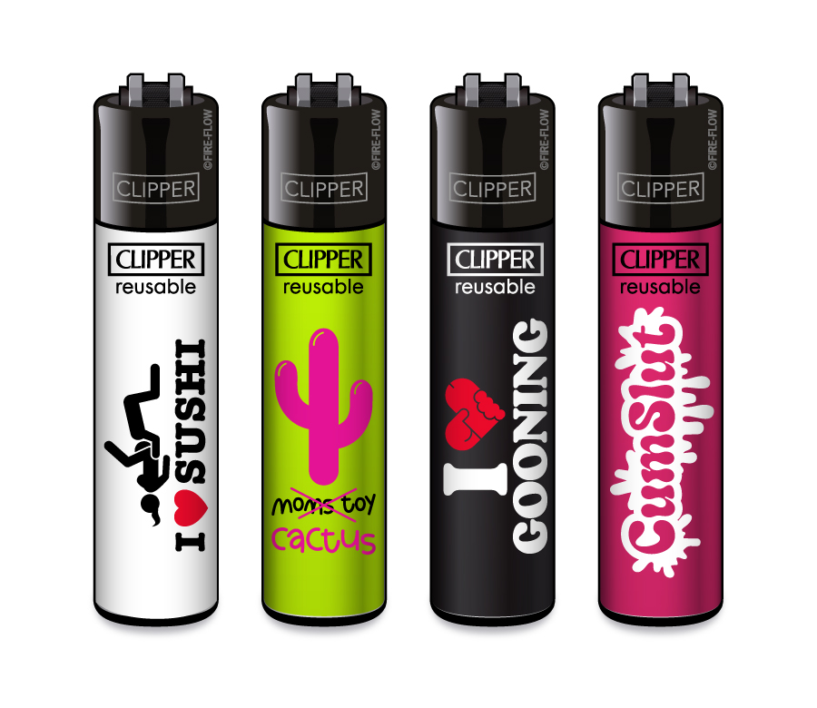Enthüllung?, Clipper, abfüllbar, Farbdose, Kaktus