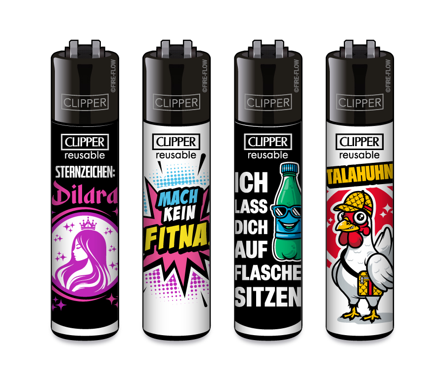 B48 CLIPPER CLASSIC Large Jugendwort #11