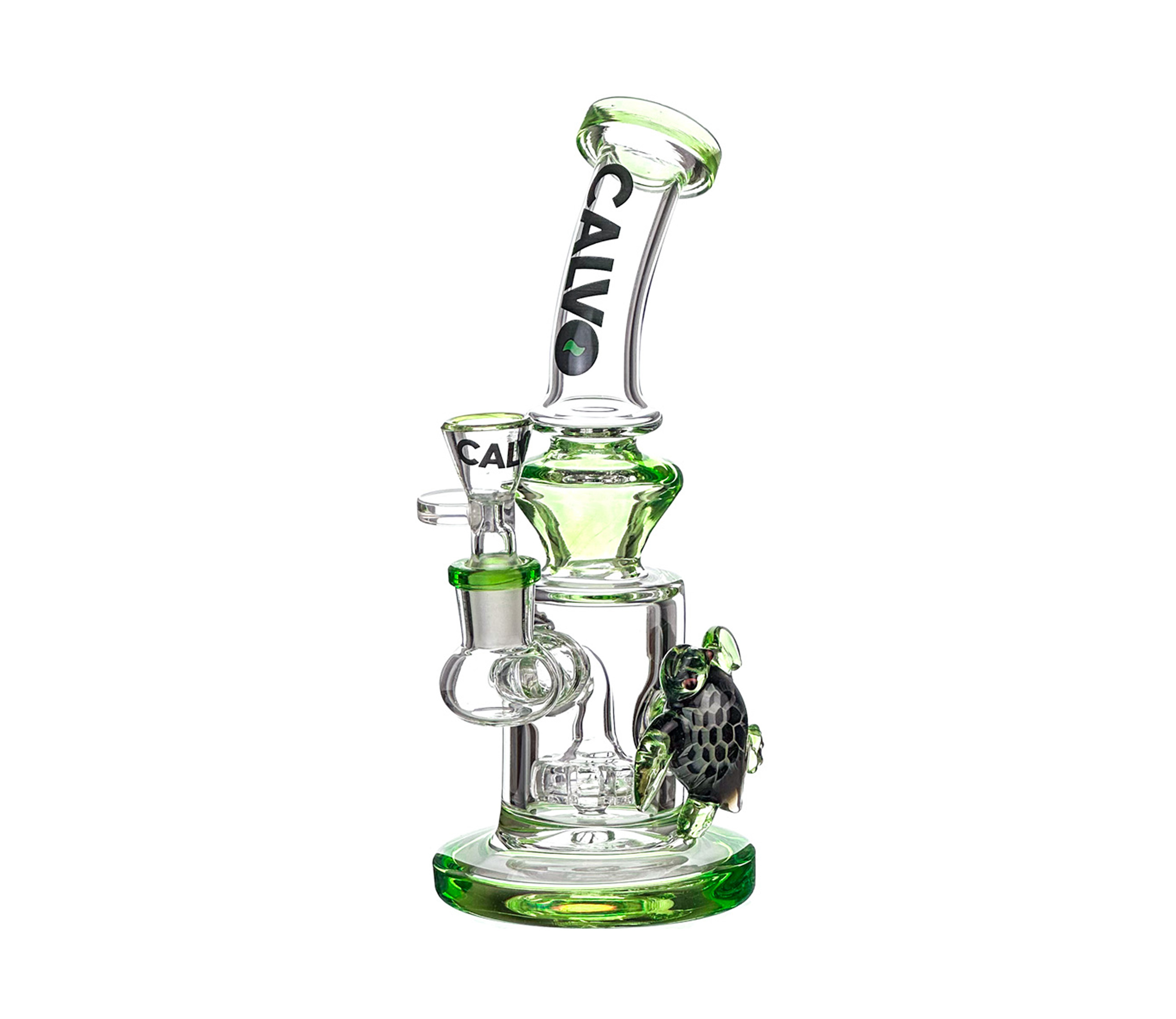 B1 CALVO® Signature Turtle Rig (H 23 cm / Ø x 14 mm)