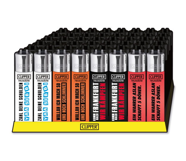 B48 CLIPPER CLASSIC Large FFX Deutsch Meme