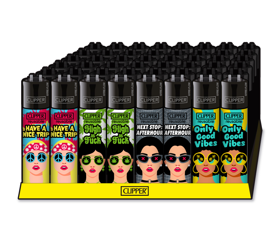 B48 CLIPPER CLASSIC Large Girls
