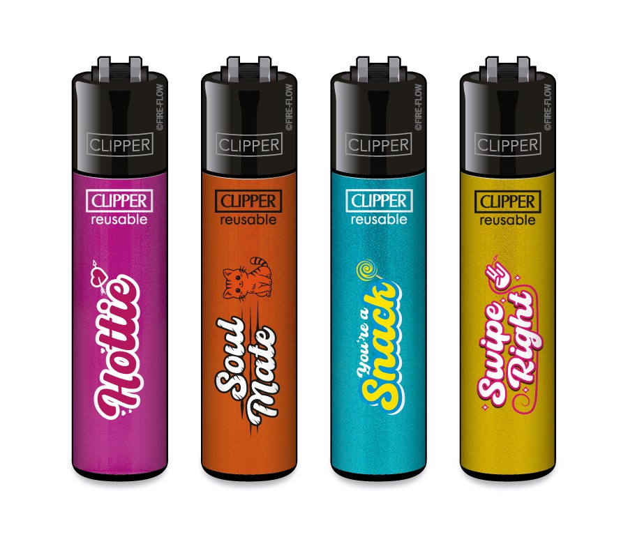 B48 CLIPPER CLASSIC Large FFX Love Language