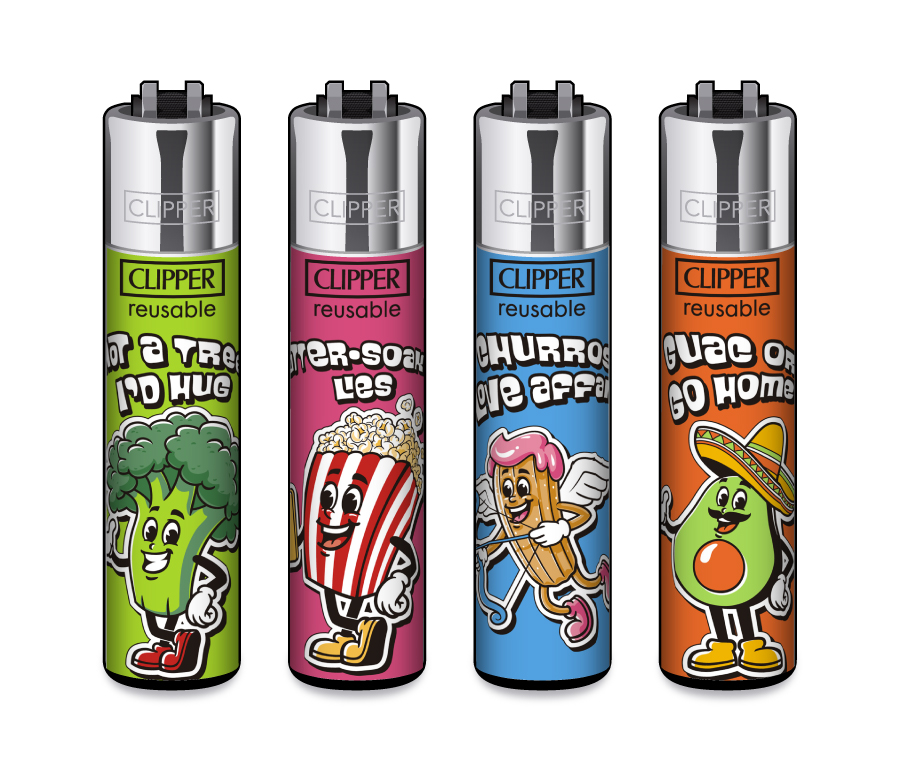 B48 CLIPPER CLASSIC Large Lol Food