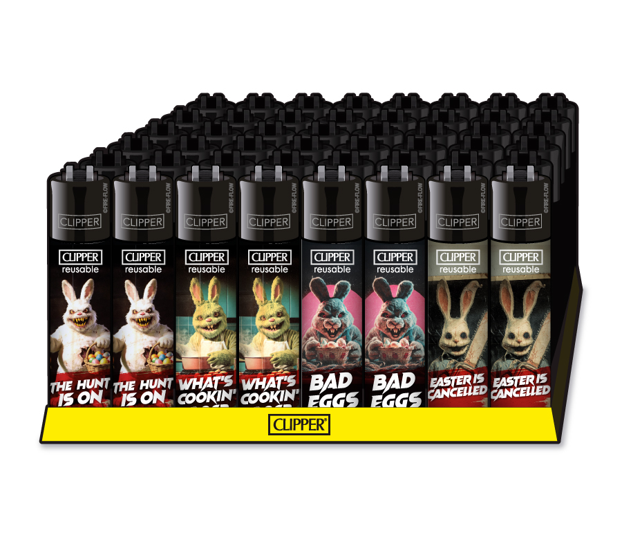 B48 CLIPPER CLASSIC Large FFX Bad Easter