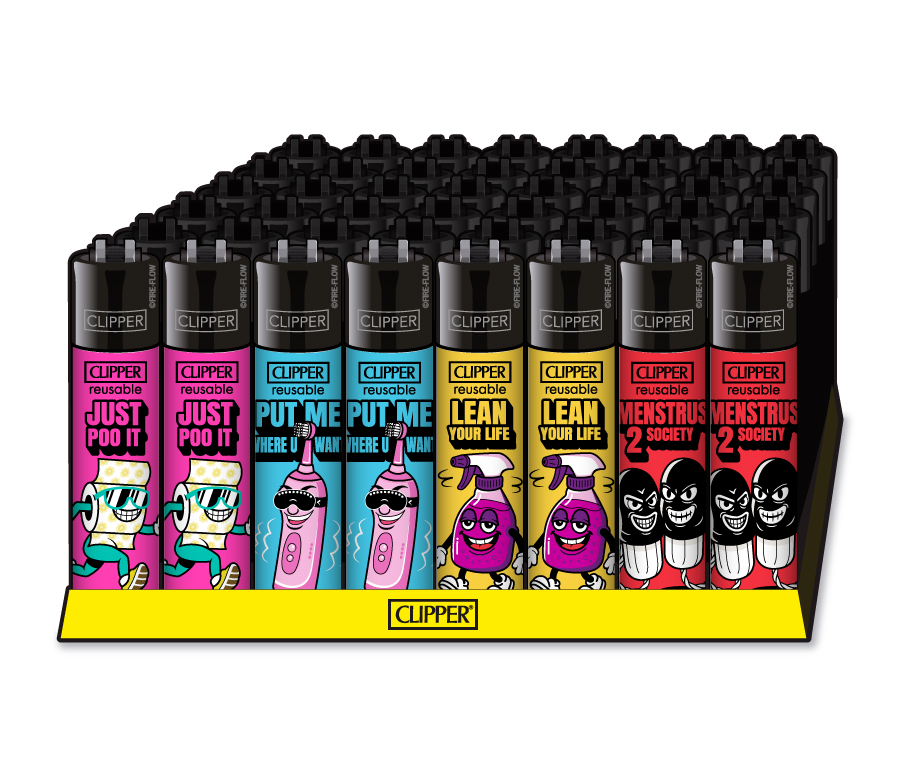 B48 CLIPPER CLASSIC Large Drug Store 