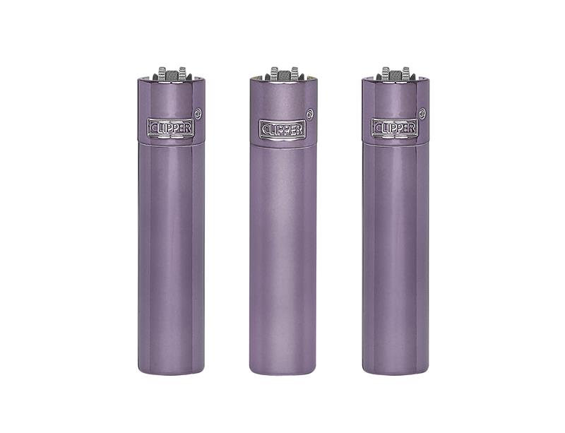 B12 CLIPPER CLASSIC Metal Large The New Black 